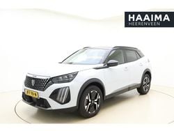 Wit, metallic lak Gebruikt 2024 Peugeot 2008 GTi SUV | € 30.950 (Duur)