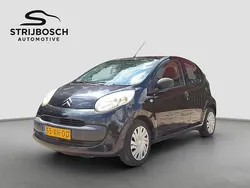 Zwart Gebruikt 2007 Citroën C1 Hatchback | € 990 (Eerlijke prijs)