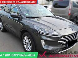 Grijs Gebruikt 2021 Ford Kuga Titanium SUV | € 22.735 (Super prijs)