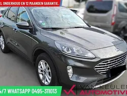 Grijs Gebruikt 2021 Ford Kuga Titanium SUV | € 22.735 (Super prijs)