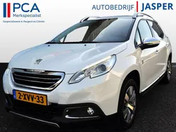 Wit Gebruikt 2014 Peugeot 2008 Crossway SUV | € 6.350 (Goede deal)