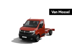 Grijs Nieuw 2025 Renault Master Van | € 52.300