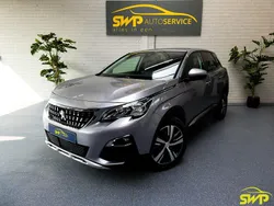Grijs Gebruikt 2019 Peugeot 3008 Allure SUV | € 18.950 (Super prijs)