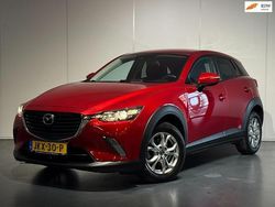 Rood Gebruikt 2018 Mazda CX-3 SUV | € 15.650 (Goede deal)