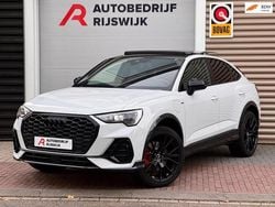 Wit Gebruikt 2022 Audi Q3 Sportback SUV | € 36.950 (Eerlijke prijs)