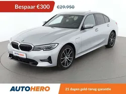 Grijs Gebruikt 2019 BMW 330e Sport Line Sedan | € 29.849 (Eerlijke prijs)