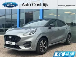 Zilver Gebruikt 2025 Ford Puma ST-Line SUV | € 28.650 (Duur)