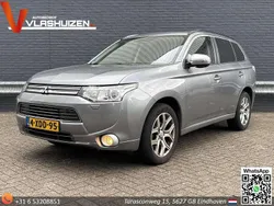 Grijs Gebruikt 2014 Mitsubishi Outlander P-HEV Instyle SUV | € 6.850 (Eerlijke prijs)