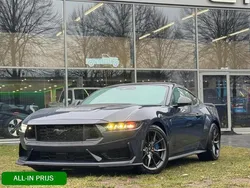 Blauw Gebruikt 2024 Ford Mustang GT Dark Horse Coupé | € 119.500