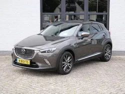 Grijs Gebruikt 2015 Mazda CX-3 SUV | € 11.950 (Eerlijke prijs)