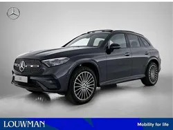 Grijs, metallic lak Nieuw 2025 Mercedes GLC300 Sport Edition SUV | € 81.500 (Goede deal)