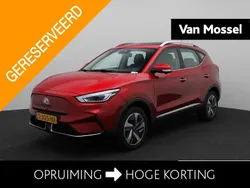 Rood, metallic lak Gebruikt 2023 MG ZS Luxury Sedan | € 19.888 (Goede deal)