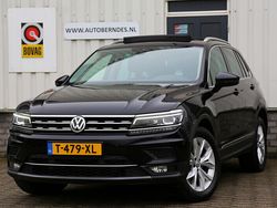 Zwart, metallic lak Gebruikt 2018 VW Tiguan Highline SUV | € 28.900 (Eerlijke prijs)