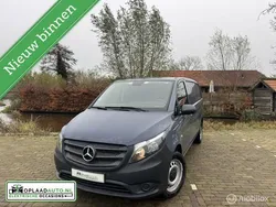 Blauw Gebruikt 2020 Mercedes e-Vito MPV | € 14.445 (Eerlijke prijs)