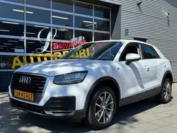 Wit Gebruikt 2018 Audi Q2 Design SUV | € 17.950 (Eerlijke prijs)