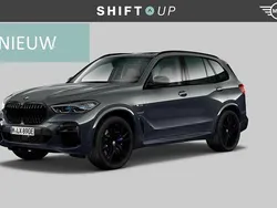 Grijs Gebruikt 2022 BMW X5 M Sport SUV | € 69.940 (Iets duurder)