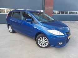 Blauw Gebruikt 2009 Mazda 5 MPV | € 2.950 (Eerlijke prijs)