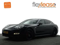 Zwart metallic Gebruikt 2010 Porsche Panamera Turbo Sport Sedan | € 34.900