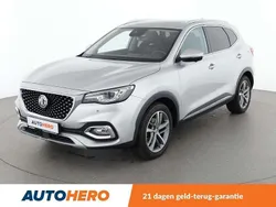 Zilver Gebruikt 2021 MG EHS Luxury SUV | € 17.949 (Eerlijke prijs)