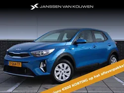 Blauw Gebruikt 2023 Kia Stonic Comfort SUV | € 19.495 (Goede deal)