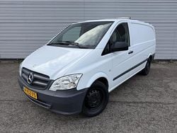 Wit Gebruikt 2012 Mercedes Vito MPV | € 6.445 (Goede deal)