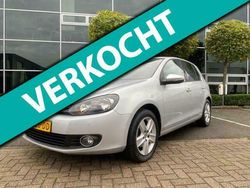 Grijs Gebruikt 2009 VW Golf VI Comfortline Hatchback | € 6.499 (Eerlijke prijs)