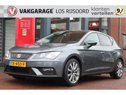Grijs, metallic lak Gebruikt 2018 Seat Leon Business Hatchback | € 11.990 (Eerlijke prijs)