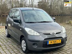 Grijs Gebruikt 2010 Hyundai i10 Active Hatchback | € 2.999 (Eerlijke prijs)