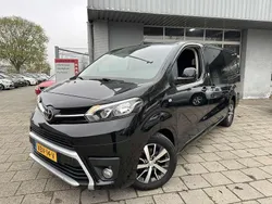 Zwart Gebruikt 2019 Toyota Proace Van | € 25.999