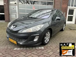 Grijs Gebruikt 2010 Peugeot 308 Sedan | € 1.650 (Goede deal)