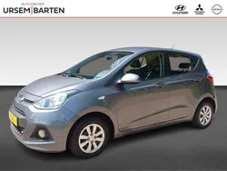 Grijs Gebruikt 2016 Hyundai i10 Comfort Hatchback | € 7.430 (Eerlijke prijs)