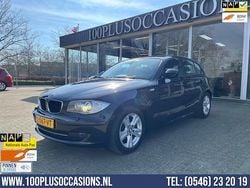 Zwart Gebruikt 2011 BMW 118 Efficient Dynamics Hatchback | € 3.950 (Goede deal)