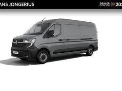 Gris urban Nieuw 2024 Renault Master Van | € 37.049 (Eerlijke prijs)