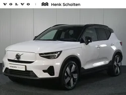 Wit Gebruikt 2024 Volvo XC40 Plus SUV | € 44.950 (Goede deal)