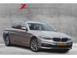 Grijs Gebruikt 2018 BMW 530 Executive Sedan | € 29.900 (Eerlijke prijs)