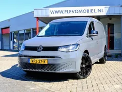 Grijs Gebruikt 2022 VW Caddy Maxi Exclusive MPV | € 27.950 (Super prijs)
