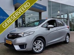 Grijs Gebruikt 2017 Honda Jazz Comfort Hatchback | € 12.750 (Eerlijke prijs)