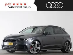 Grijs Gebruikt 2018 Audi S3 Proline Hatchback | € 37.900 (Iets duurder)