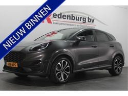 Grijs Gebruikt 2021 Ford Puma ST-Line X SUV | € 17.945 (Eerlijke prijs)