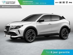 Wit Nieuw 2025 Alfa Romeo Junior Tech Edition SUV | € 39.490 (Eerlijke prijs)