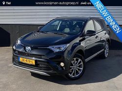 Zwart Gebruikt 2016 Toyota RAV4 Business Edition SUV | € 21.400 (Eerlijke prijs)