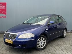 Blauw Gebruikt 2008 Fiat Croma Dynamic Hatchback | € 2.844 (Eerlijke prijs)