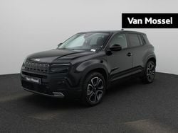 Zwart Gebruikt 2023 Jeep Avenger EV SUV | € 25.900 (Super prijs)