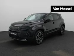 Zwart Gebruikt 2023 Jeep Avenger EV SUV | € 25.900 (Super prijs)