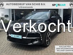 Zwart Gebruikt 2018 DS Automobiles DS7 Crossback Grand Chic SUV | € 24.450