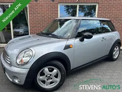 Grijs Gebruikt 2008 Mini ONE Pepper Hatchback | € 2.444 (Goede deal)
