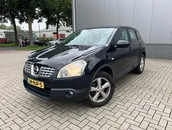 Zwart Gebruikt 2008 Nissan Qashqai Acenta SUV | € 5.499 (Eerlijke prijs)