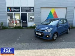 Blauw Gebruikt 2016 Hyundai i10 Comfort Hatchback | € 7.750 (Eerlijke prijs)