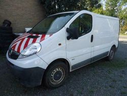 Wit Gebruikt 2012 Opel Vivaro Van | € 8.228