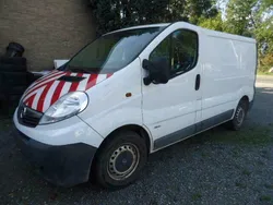 Wit Gebruikt 2012 Opel Vivaro Van | € 8.228